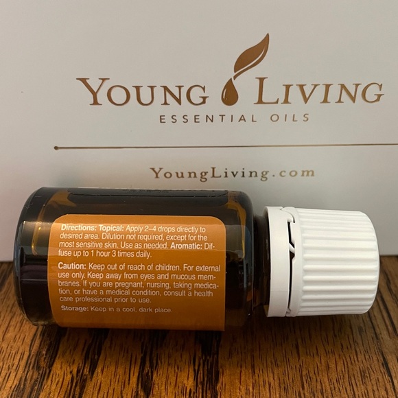 Copaiba new 15ml Young Living essential oils - Picture 3 of 5